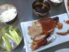 -魁盛居百年鲁菜馆(中林路店)