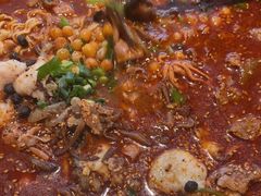 -张翻越·川渝冒菜·武汉黑鸭煲(城北万象城店)