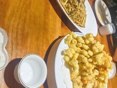 -二姐家三个拿手菜·北塘海鲜·大馅锅贴王(成林道店)