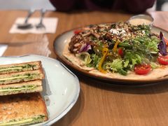 -HELLO 27 意面·沙拉·帕尼尼