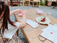 -Metal hands·铁手咖啡