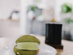 青头雪糕菠萝包-怪 kafe.