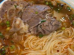 -京穆兰兰州牛肉面·清真(中川机场店)