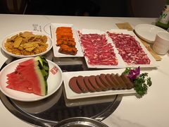 -犇鼎牛潮汕牛肉火锅(新辰里学清路店)