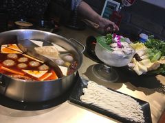 -手选潮汕鲜活牛肉火锅(二七广场店)