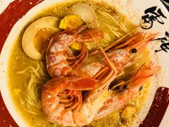 -雷门拉面·现熬骨汤(凯德来福士店)