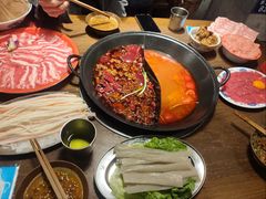 -萍姐火锅·公路夜市(武汉首店)