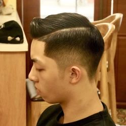 -贝勒爷专业男发