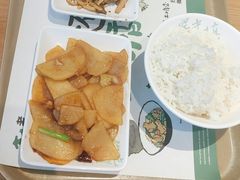 -老乡鸡(国华广场店)