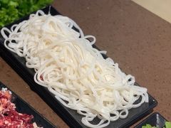 生河粉-幸运牛汕头小黄牛牛肉火锅(梅林店)