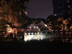 -静安公园(静安寺街道)