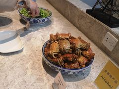 -上海虹桥宾馆味翠餐厅