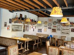 大堂-兰桂坊·花园餐厅(西湖店)