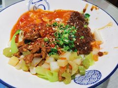 -大嘻咹biangbiang面(历史博物馆店)