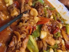 -巴扎屋大盘鸡·新疆菜(汇嘉时代店)