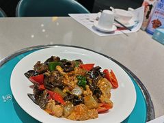 -大锅强·蒸海鲜青岛菜(吾悦广场店)