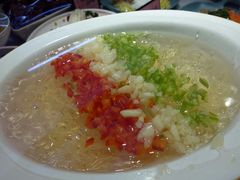 海凉粉-街角等你.大连海鲜烧烤(西安路店)
