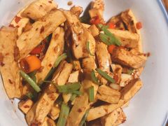 小炒衡东香干-老湘村·湖南土菜(天河维多利店)