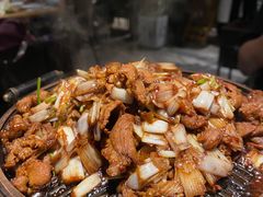 贝勒烤肉-四季民福烤鸭店(西单华威约饭街店)