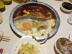 -蜀留香火锅(西南角店)