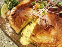 三文鱼焗饭派-Juicy Bakery(瑞景店)