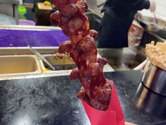 黑色经典老长沙大香肠-黑色经典臭豆腐·湖南特产(坡子街店)