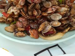 辣炒花蛤-雅逸居海鲜小厨