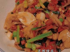 -爱碗亭·鲜炒湖南菜(壹城中心店)