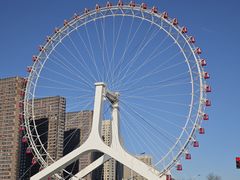 -天津之眼摩天轮