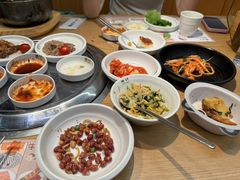 -本家韩国烤肉(青岛万象城店)