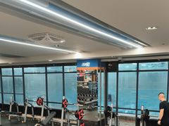 -海派健身(洋河力帆店)