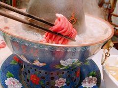 -东来顺饭庄(王府井步行街店)