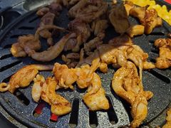 -外婆掌柜·东北家庭烤肉(托乐嘉店)