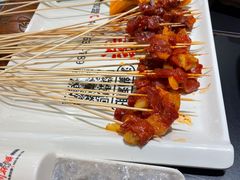 -川麻婆泥锅涮肚·串串火锅(物资学院店)