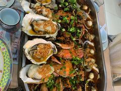 -清真老马家海鲜大排档(台东店)