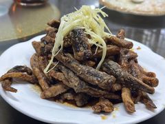 薄脆鳝-协和菜馆(凤凰街店)