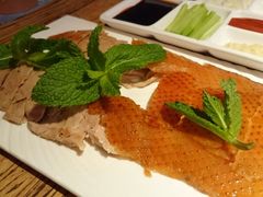 烤鸭（第一盘）-四季民福烤鸭店(前门廊房二条店)