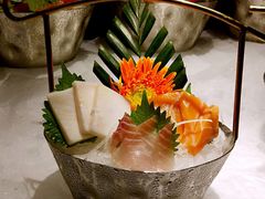 -鸿腾国际大酒店-海鲜姿造海鲜烤肉自助餐