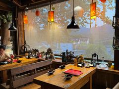 -马灯部落·西湖边的创意山景餐厅(虎跑动物园店)