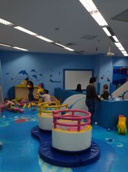 -孩子王童乐园(西安盛龙店)