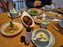 -竹里馆·淮扬菜·功夫茶(老门东店)