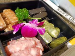 风干肠-梦山水日本烧肉(五四广场店)