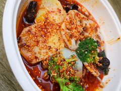 钵钵鸡荤菜套餐-艺味深尝(云锦路店)
