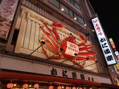 -蟹道乐(道顿堀本店)