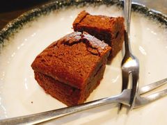 布朗尼蛋糕-豐食堂