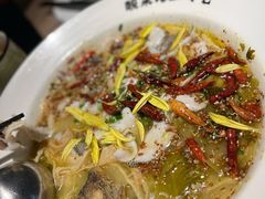 -太二酸菜鱼(菱角湖万达店)