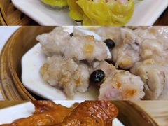 虫草花烧麦皇-寻味顺德·珍之宝酒楼(银钻店)