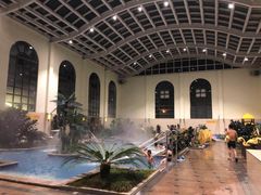 -大盘山温泉山庄