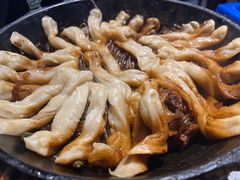 -华盛园卷子王农家菜水库鱼