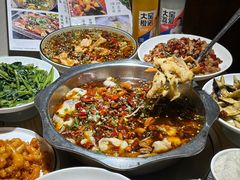 -小草房水煮鱼(东关大街店)